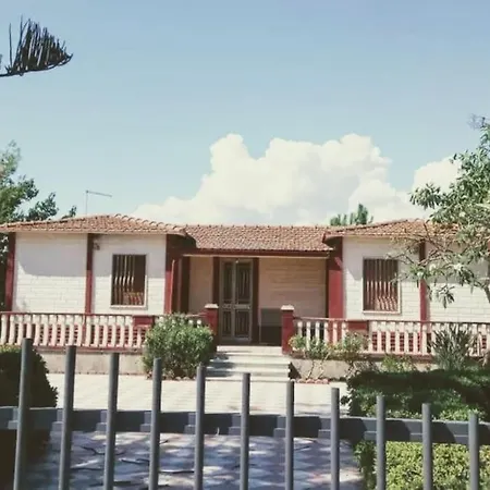 Ferienhaus House Focallo Ispica